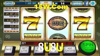 Slot Games 8U8U