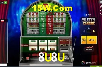 Game Providers 8U8U